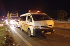 Đắk Lắk: Liên tiếp phát hiện xe cứu thương chở khách từ vùng dịch trở về