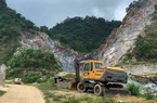 Bắc Kạn: Mỏ đá Khau Trạt khai thác không đúng thiết kế, chưa có đánh giá tác động môi trường
