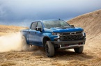 Chevrolet Silverado ZR2 2022 trình làng với 7 phiên bản