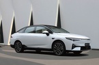XPeng P5 công bố giá bán, hy vọng cạnh tranh với Tesla Model 3