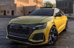 Audi RS Q8 phiên bản Qatar 01/01 chỉ sản xuất duy nhất 1 chiếc