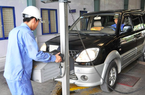 Bộ GTVT kiến nghị Bộ Tài Chính không giảm giá, phí đăng kiểm xe