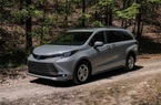 Toyota Sienna 2022 phiên bản đặc biệt sẽ có giá 1,06 tỷ đồng