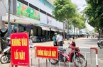 Quảng Ngãi:
Tái đóng cửa chợ lớn nhất tỉnh vì có F0 cộng đồng khu vực gần
