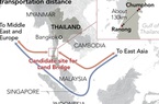 Một cây cầu đường bộ xuyên quốc gia có thể giúp Thái Lan trở lại làm "con hổ kinh tế Đông Nam Á"?
