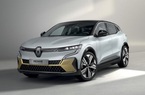 Renault Megane E-Tech 2022 chuẩn bị ra mắt, có gì đáng chú ý?