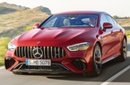 Mercedes-AMG GT 63 S E-Performance sẽ sở hữu hiệu suất cực kỳ cao