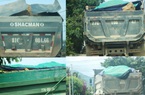 Đoàn xe Hưng Việt cơi nới thùng, nghênh ngang 'cày xéo' cung đường ở Bình Định 
