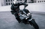 Suzuki Katana 2021 - môtô đường phố sở hữu công suất 147 mã lực