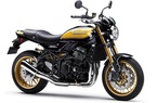 Kawasaki Z650RS hé lộ thiết kế trước khi ra mắt