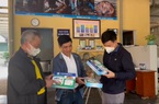 Nghệ An: Làng nghề biển Cửa Lò tất bật vào vụ Tết
