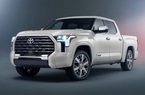 Toyota Tundra Capstone 2022 nâng cấp với gói trang bị mới