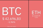 Giá Bitcoin hôm nay 14/1: Bitcoin giảm nhẹ, một số Altcoin vẫn ở vùng xanh