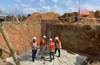 Thời gian thi công dự án đường dây 500kV Vân Phong-Vĩnh Tân không còn nhiều, nếu chậm sẽ bị phạt 1 triệu USD/ngày