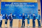 Trang thông tin sản phẩm tỉnh Quảng Nam ra mắt, nhiều tiện lợi tới người dân