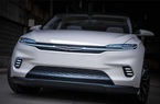 Chrysler Airflow Concept - mẫu xe thu hút sự chú ý với phong cách tương lai
