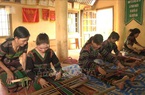 Gìn giữ nghề dệt thổ cẩm của đồng bào thiểu số Tây Nguyên