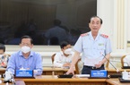 Thanh tra việc mua sắm trang thiết bị, kit xét nghiệm tại TP.HCM