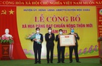 Nông thôn Tây Bắc: Thêm xã Hua Păng đạt chuẩn nông thôn mới