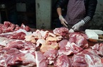 Trước Tết Nhâm Dần 2022: Giá thịt lợn vẫn 'ngất ngưởng' dù nguồn cung dồi dào   