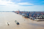 Hàng hoá qua cảng biển tăng trưởng từ tháng đầu của năm 2022