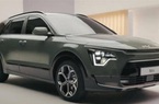 Kia Niro 2022 sẽ có 3 phiên bản, giá bán từ 507 triệu đồng
