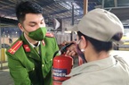 Công an huyện Mai Châu: Làm tốt phòng chống cháy nổ dịp Tết 