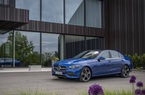 Mercedes-Benz C-Class 2022 sẽ có giá khởi điểm từ 43.550 USD