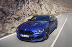 BMW 8-Series 2023 sẽ có những thay đổi gì?