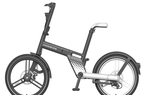 Honbike Pro - một trong những xe đạp điện có thiết kế thông minh nhất