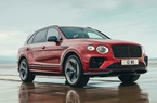 Bentley Bentayga S - SUV hạng sang, giá từ 17 tỷ đồng