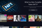 Ra mắt TV đầu tiên có công nghệ Blockchain