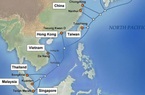 Lùi lịch sửa cáp quang biển AAG qua Tết Nhâm Dần