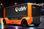Udelv Transporter - chiếc xe điện hiện đại với khả năng giao hàng tự động hóa hoàn toàn