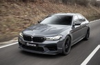 BMW M5 CS nâng cấp với gói độ mạnh gần 900 mã lực
