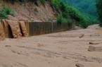 Bình Định: Sạt lở ở miền núi, nhiều nơi bị ngập do mưa lũ