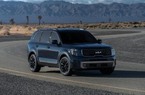 Kia Telluride 2023 ra mắt, giá từ 852 triệu đồng