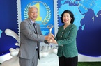 Vinamilk và CEO Mai Kiều Liên được vinh danh trong chương trình Thương hiệu Mạnh Việt Nam 2022