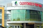 Cadovimex (CAD) mở thủ tục phá sản