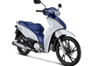 Honda Biz 125 2023 ra mắt, giá 60 triệu đồng