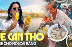 Về chợ Cái Răng khám phá nét đẹp văn hoá và thưởng thức loạt món ngon