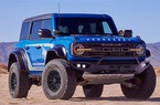 Ford Bronco Raptor phiên bản độ mạnh 500 mã lực, giá từ 75.374 USD