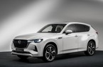 Mazda CX-60 2023 ra mắt tại Australia với 3 cấu hình