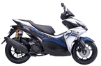 Yamaha NVX 2023 "trình làng", giá từ hơn 49 triệu đồng