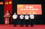 Khánh Hòa: Lữ đoàn 162 bế mạc hội thi tàu tốt năm 2022