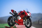 Ducati Panigale V4 R 2023 công suất hơn 240 mã lực, giá 44.995 USD