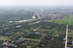 Dự án Vành đai 4: Huyện Hoài Đức (Hà Nội) thông báo vị trí thu hồi đất trong tháng 10/2022