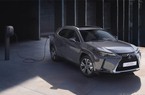 Lexus UX300e 2023 ra mắt, nâng cấp nhiều về phần cứng