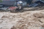 Lũ quét kinh hoàng ở Nghệ An: Bản làng tan hoang sau cơn lũ chưa từng có
