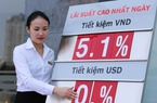 Lãi suất tiết kiệm ngân hàng nào cao nhất